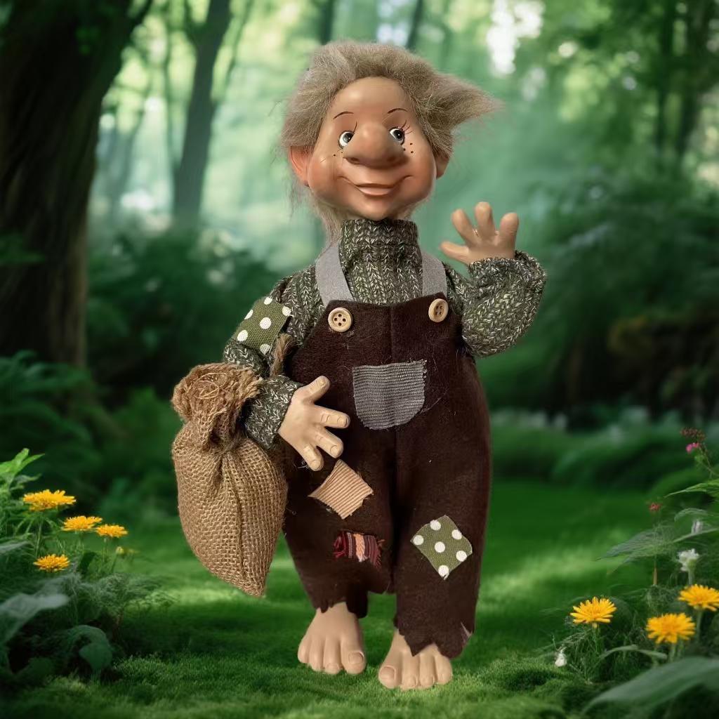 汇鑫玩偶工厂直销