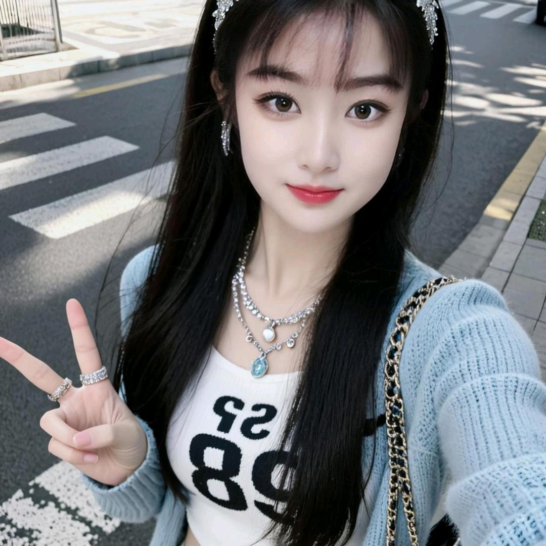 栖居深山的小娘子