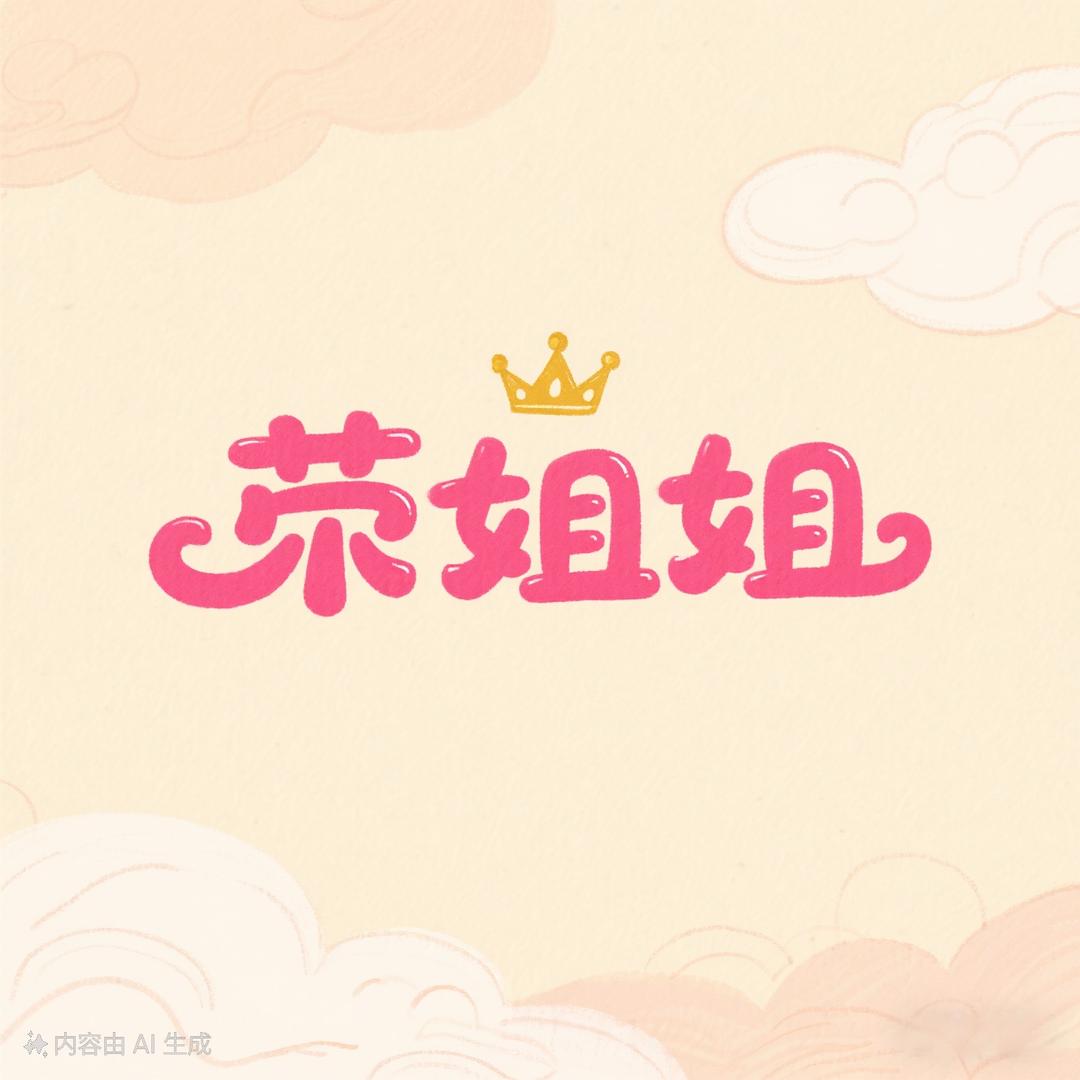 荥姐姐（团队招人）
