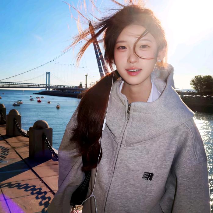 我每天都好幸福呀：）