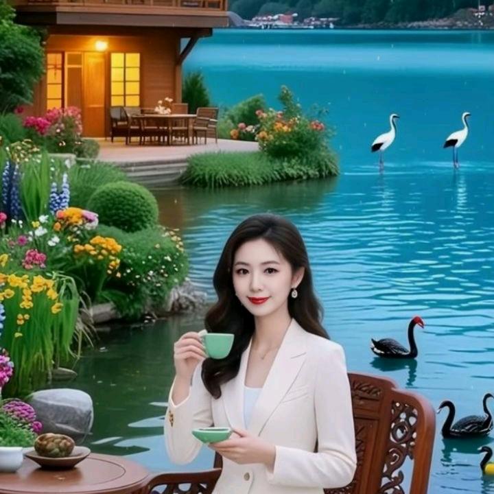 卓玛，时尚穿搭，