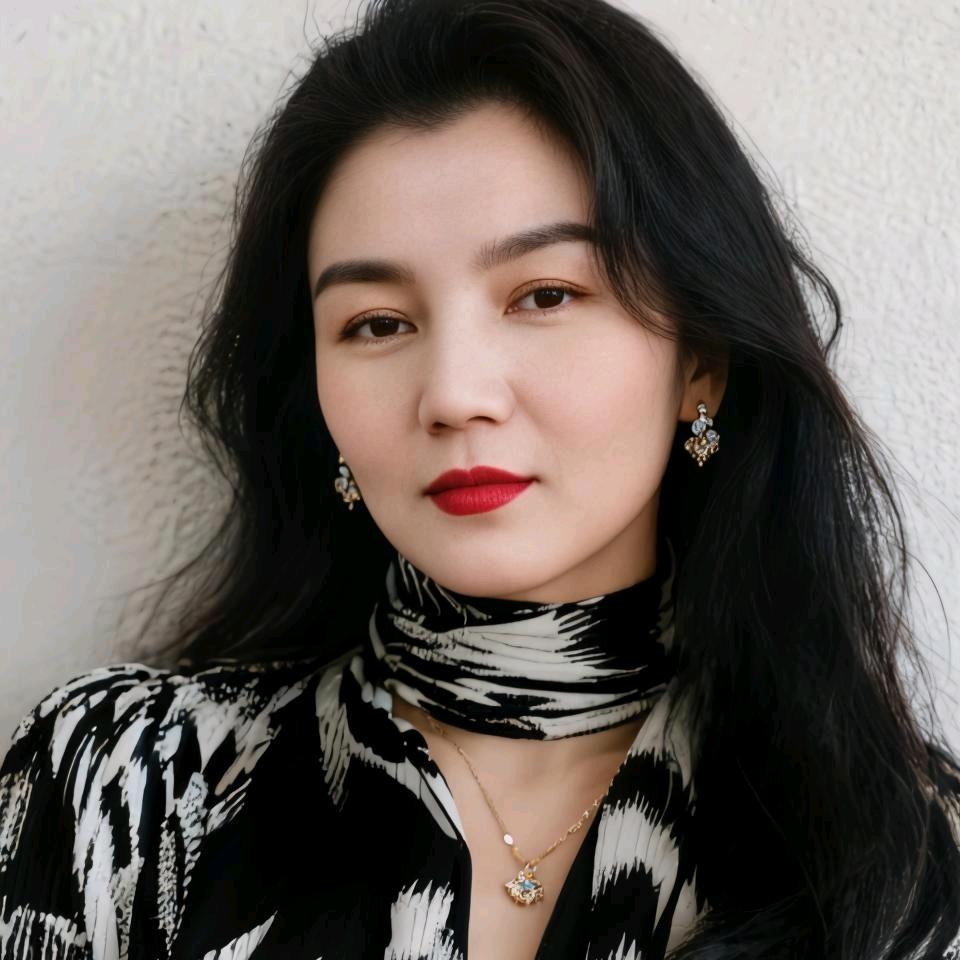 玛丽亚木姑丽