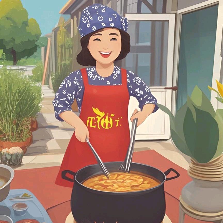 铁锅姐