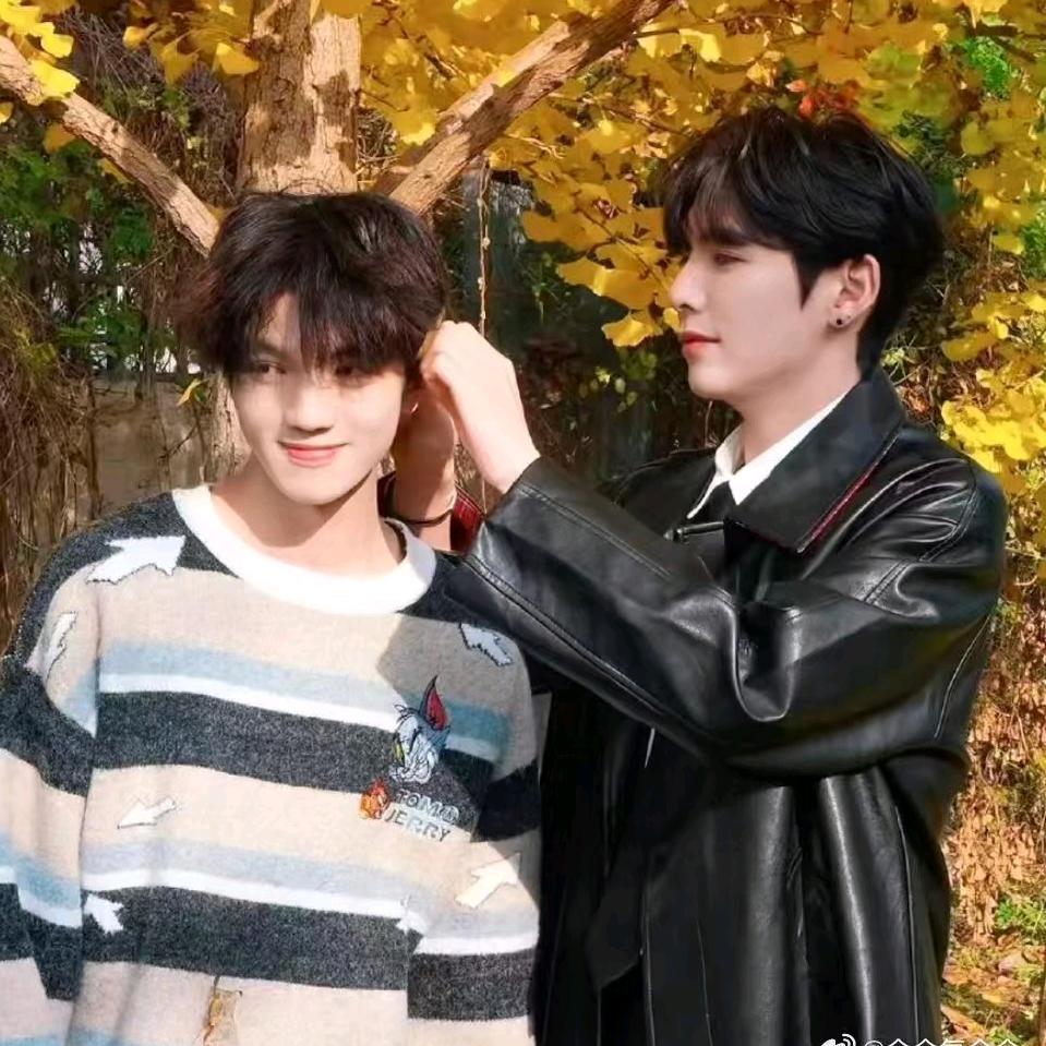 林爱乐楷🌙（备战中考ing）