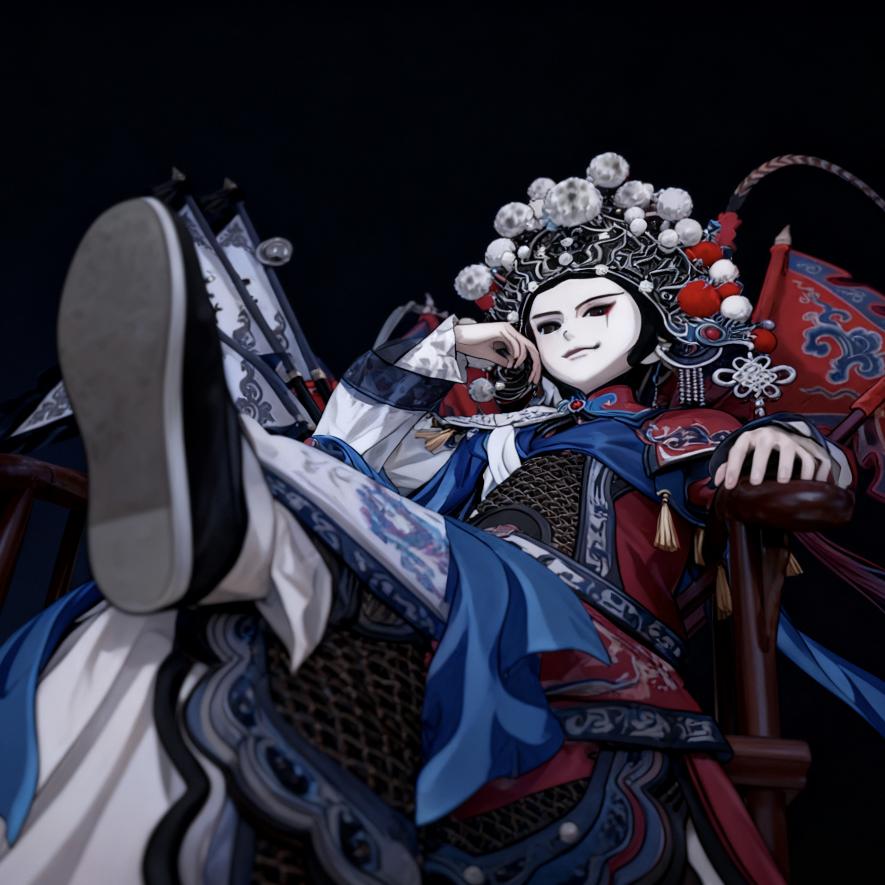 红袍神剪(天幕公会)