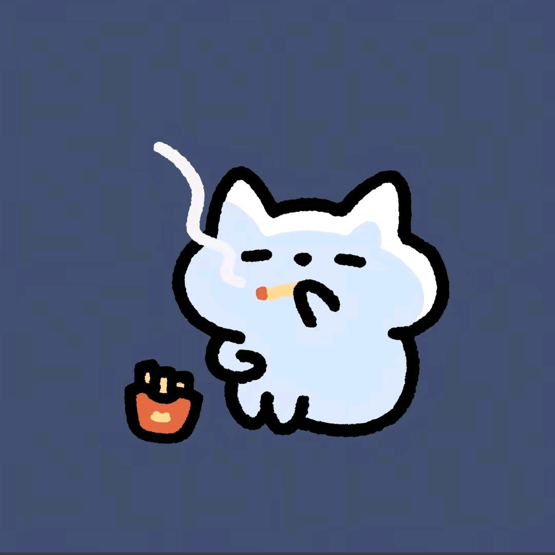 一个人静静