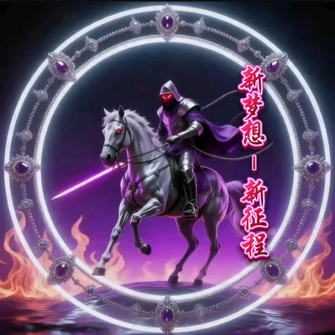 新梦想一新征程（封印中）