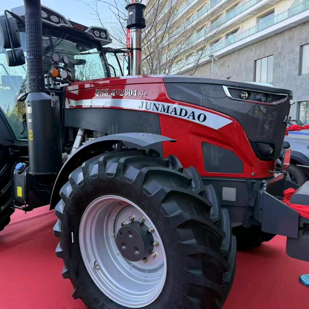 爱农机的小木🚜