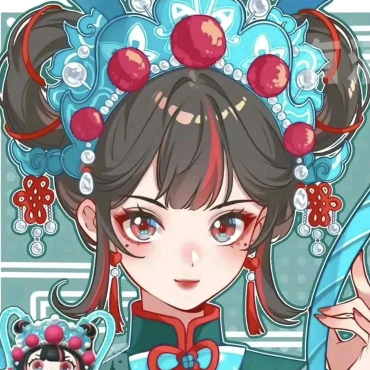 蛋糕妹妹呀！☺️