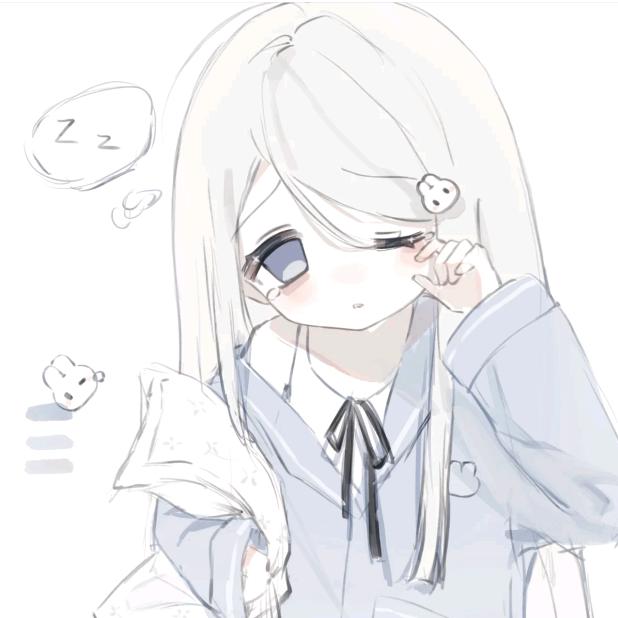 月七睡不醒