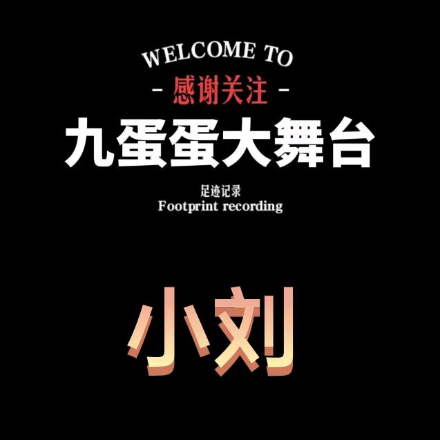 九蛋蛋文化传媒（小刘）