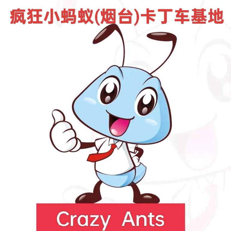 疯狂小蚂蚁(烟台)卡丁车团建养马岛基地