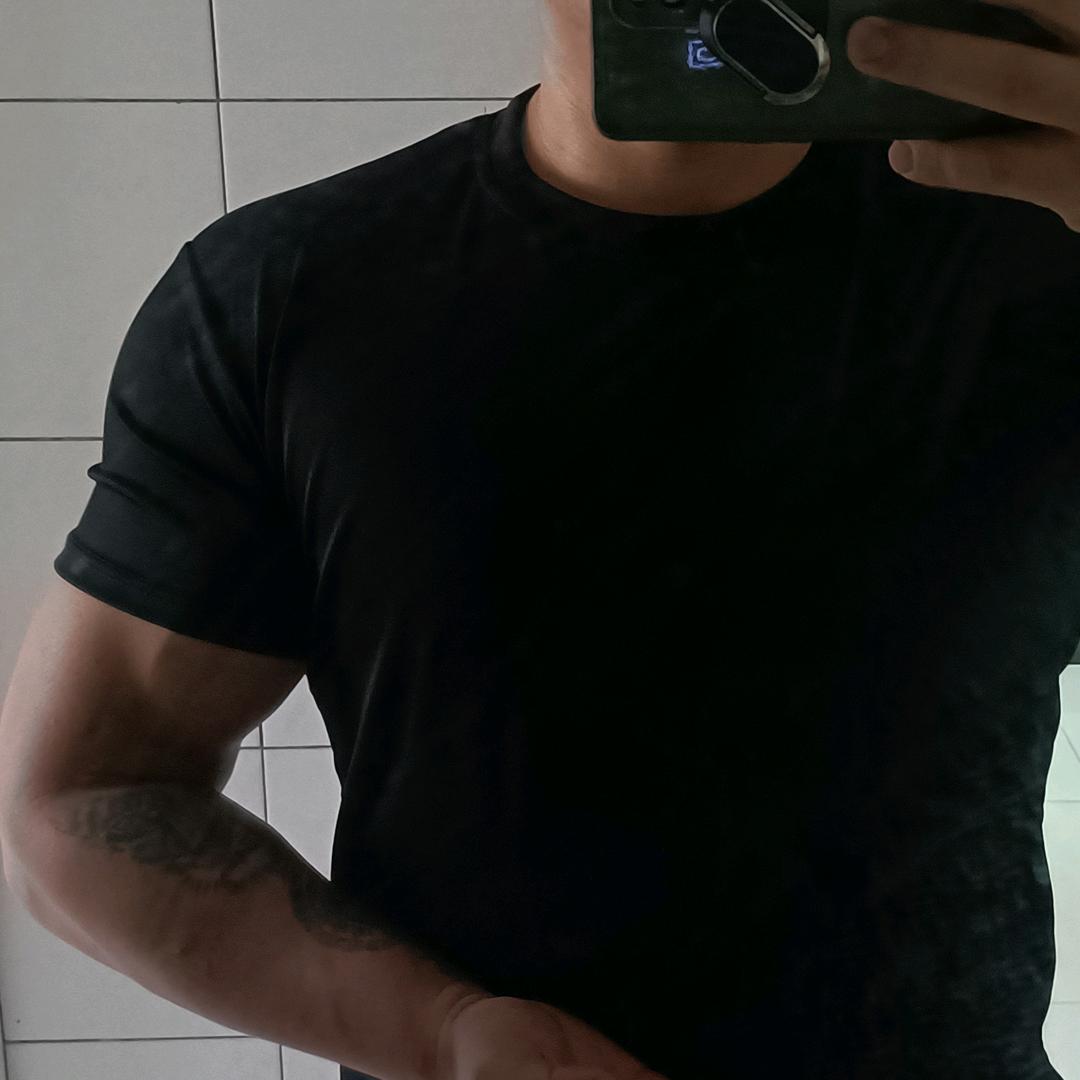 @至安 《刺青》健身陪练