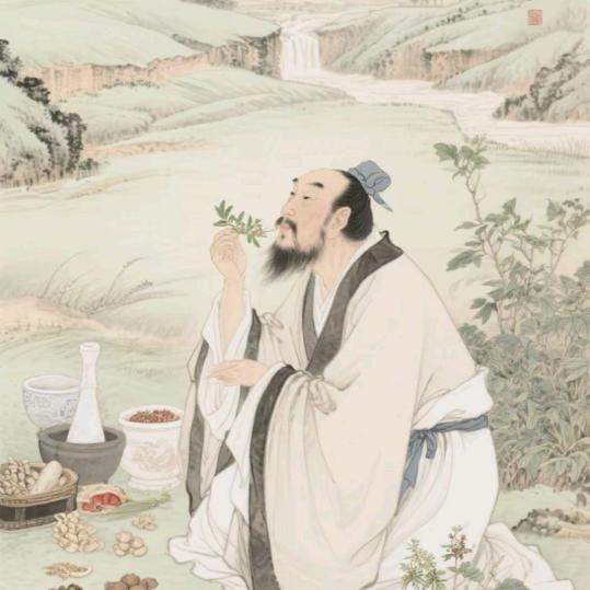 远山说百草