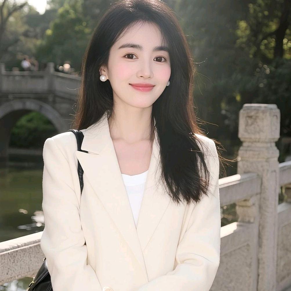 爱次醋的小姐姐