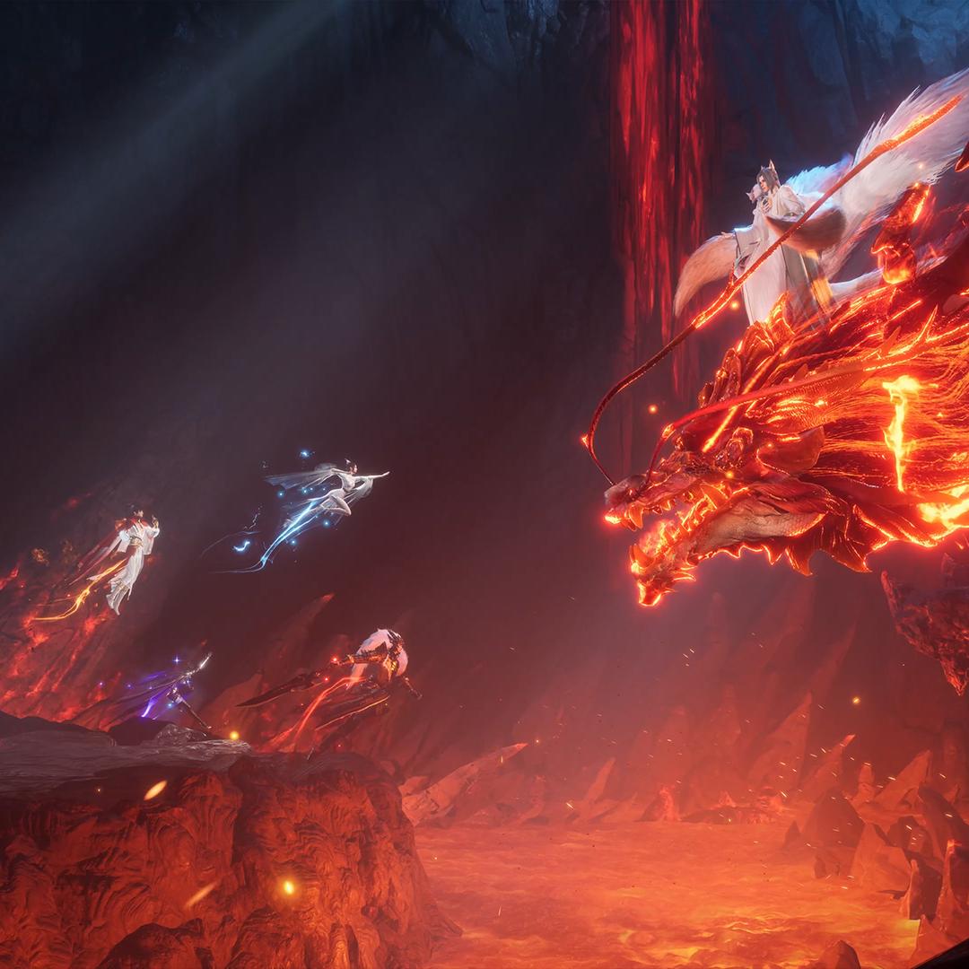 枫影🇨🇳（诛仙世界）