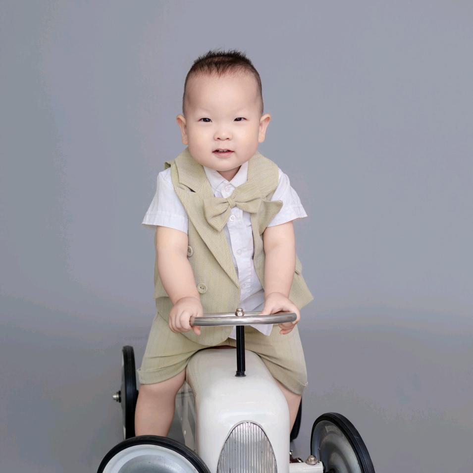 豪豪的生活碎片