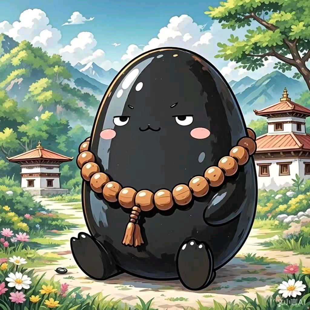 黑蛋er📿(文玩避坑版)