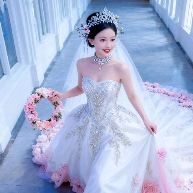 东航乘务长林语沁姐姐✈️