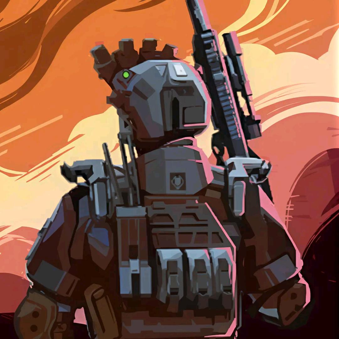 一只玉无缘（接三角洲跑刀）