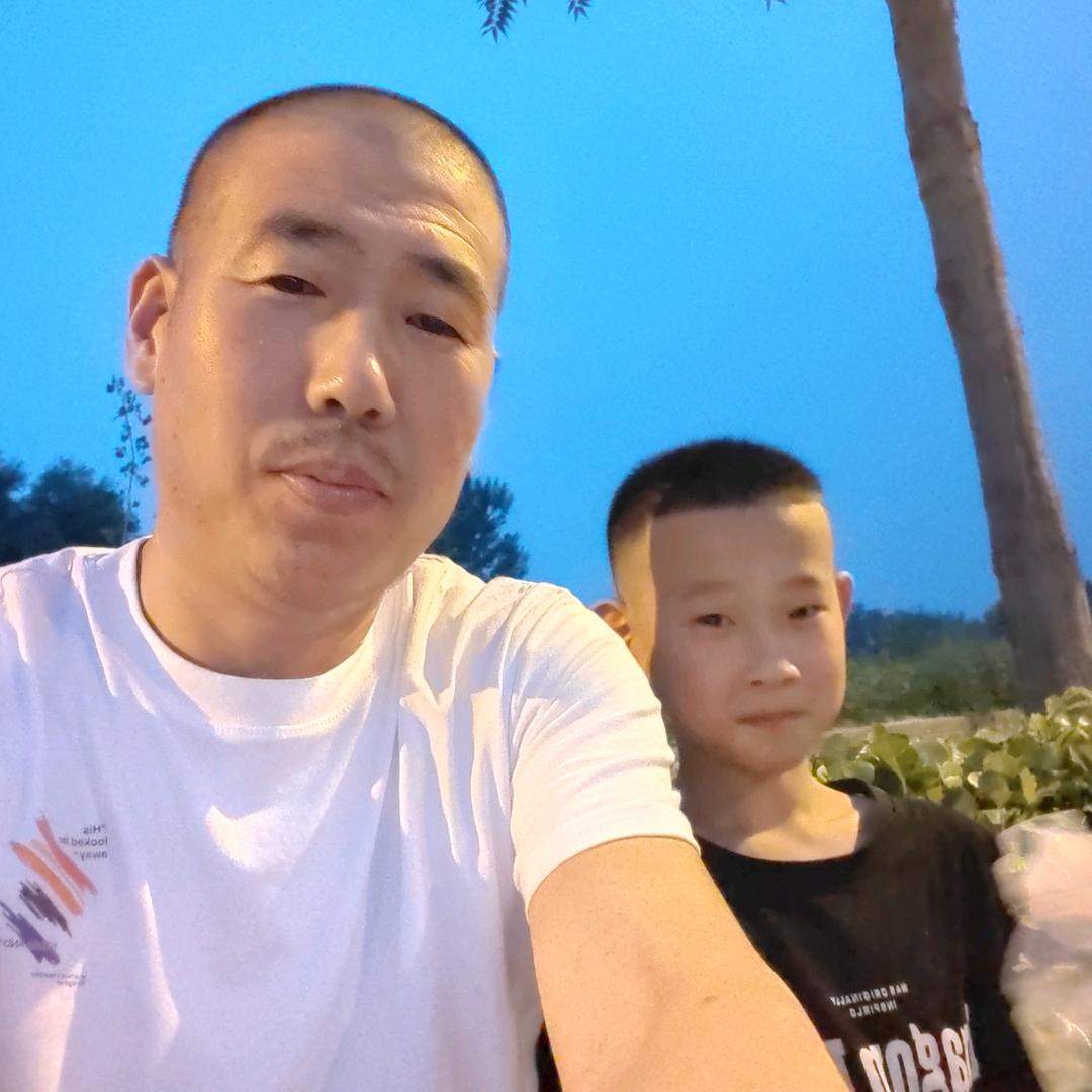 单亲老爸
