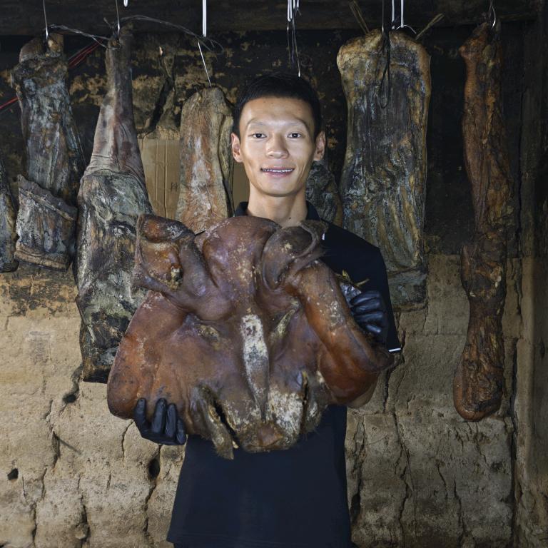 恩施老灶坊腊肉