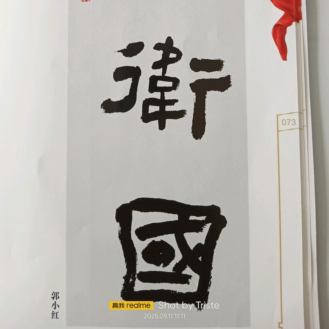 保家卫国