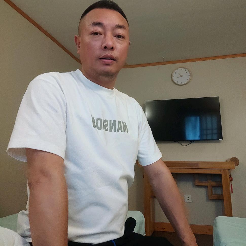 迷彩熊猫