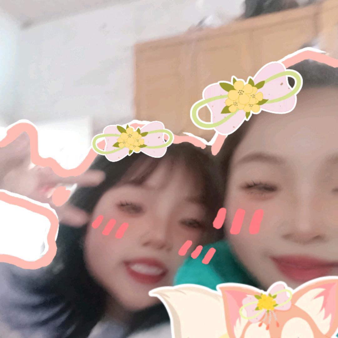如如小可爱。