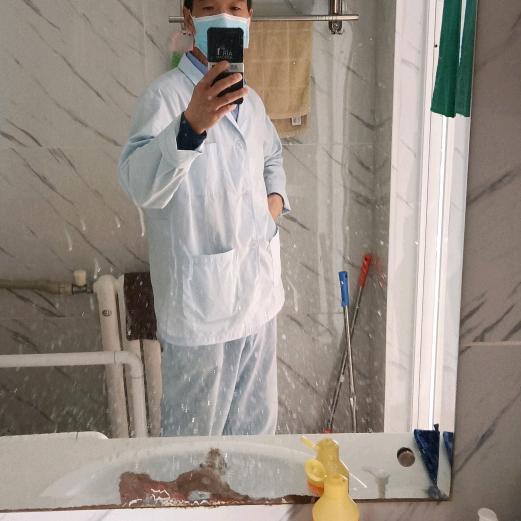 河南林州人在北京做护工