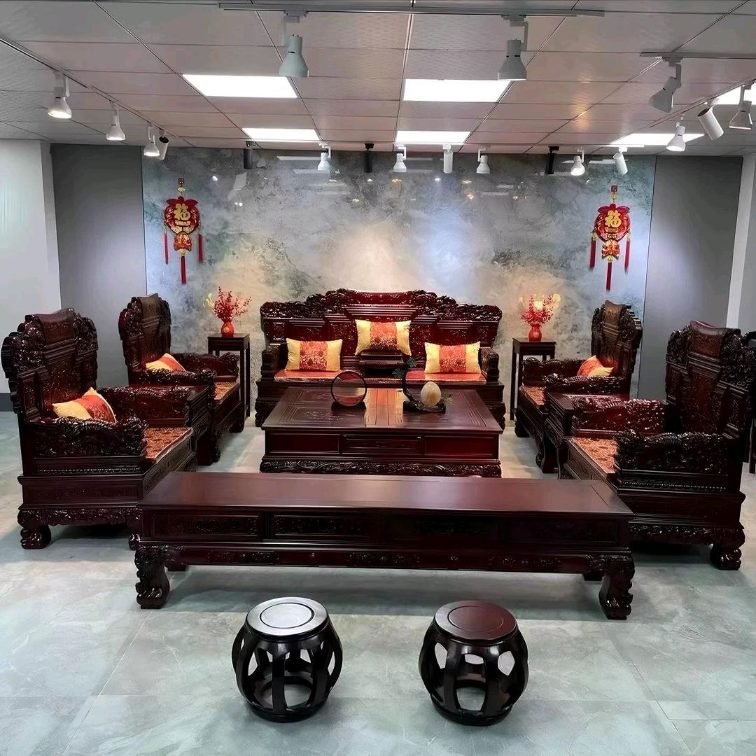 锦尚阁实木家具