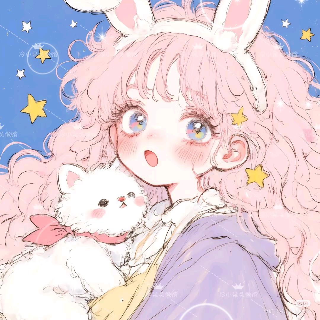 云朵   ✏️🎨彩铅画