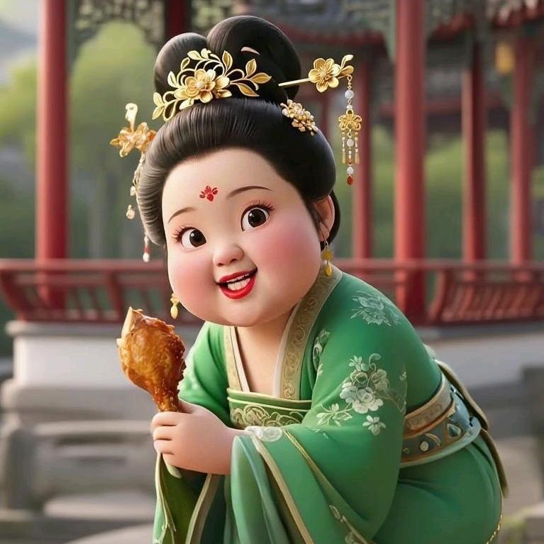 大唐绿芜有点甜