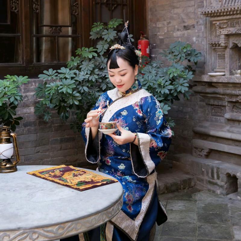 大花@柒姐
