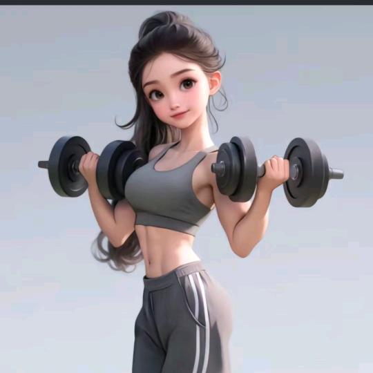 武穴保持健身卉卉