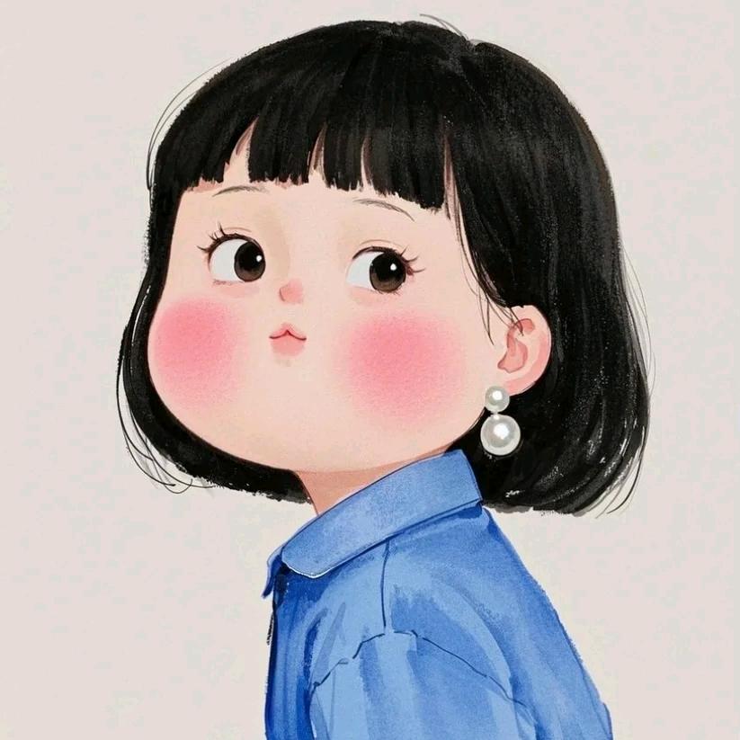 大只小强头像