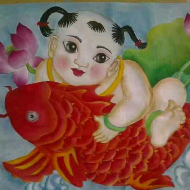 往兜兜里装钱