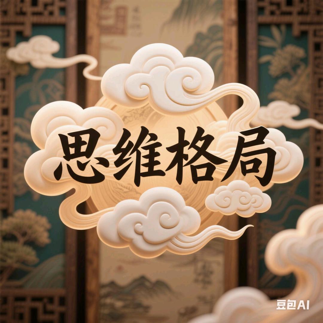 [思维格局]