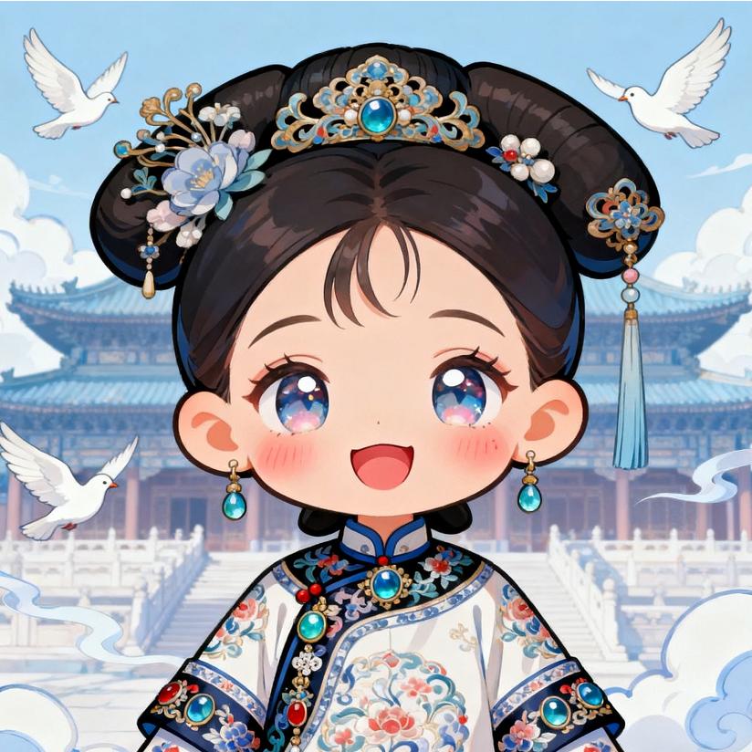 钮祜禄淑芬@抖音