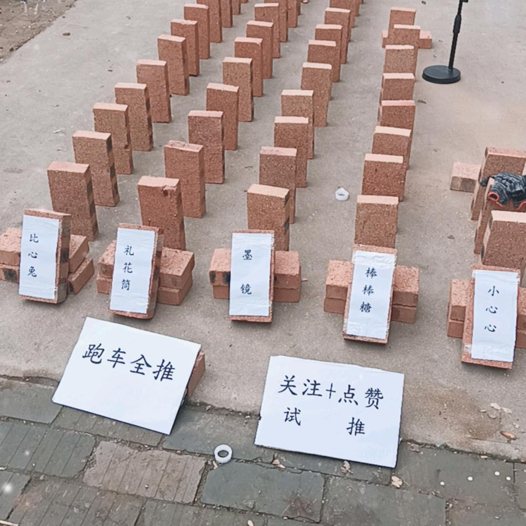 没事来推推砖