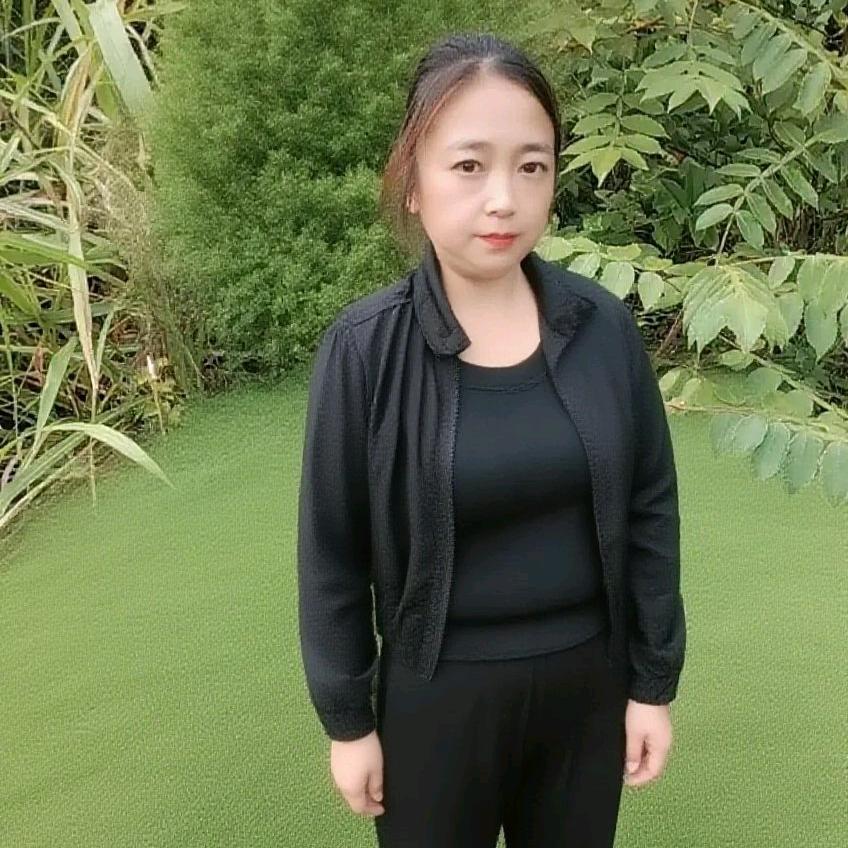 开心的你