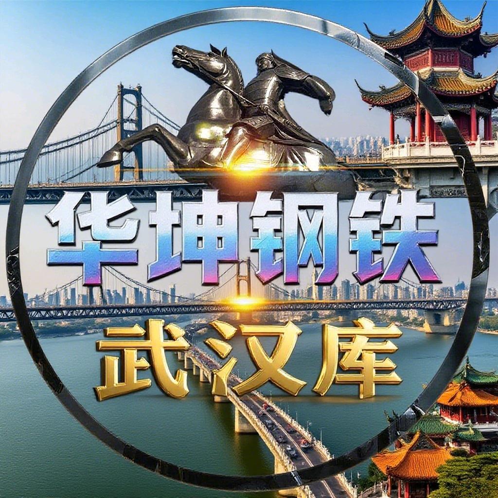 华坤钢铁武汉库