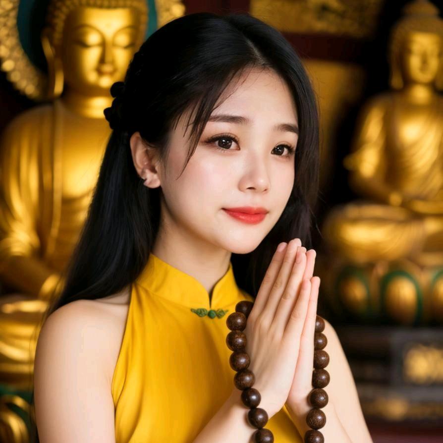 红尘中（修行🙏）阿弥陀佛
