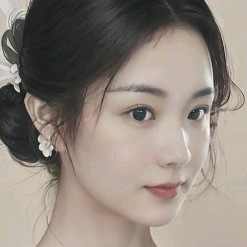 灿烂阳光下的花儿