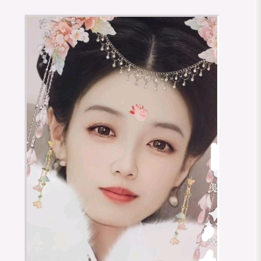 蝶舞霓裳