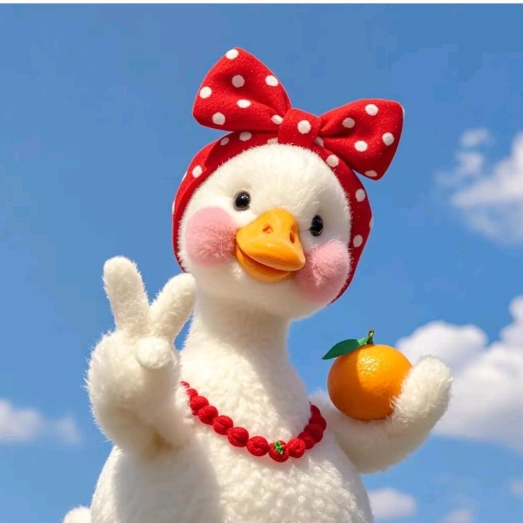 甜橙儿