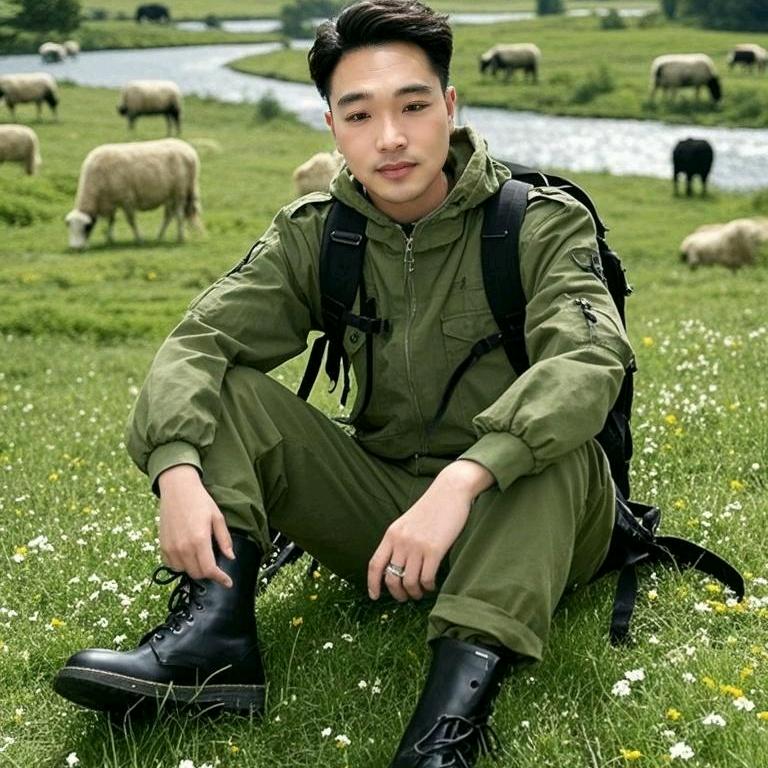 梁梁吖