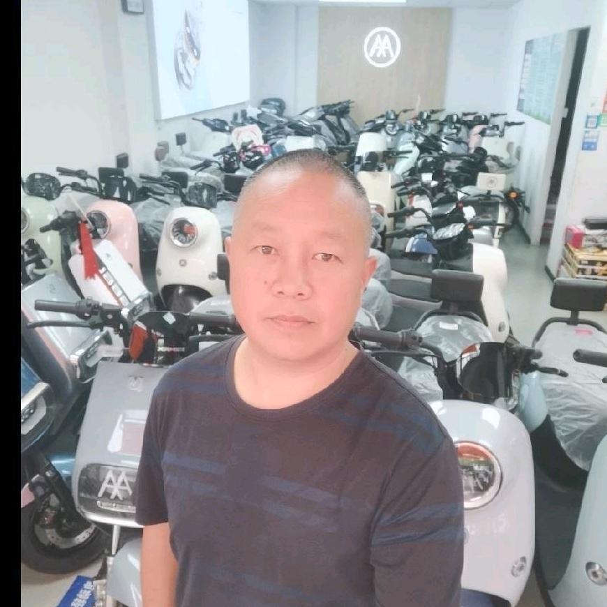 南通市黄海路爱玛小蔡