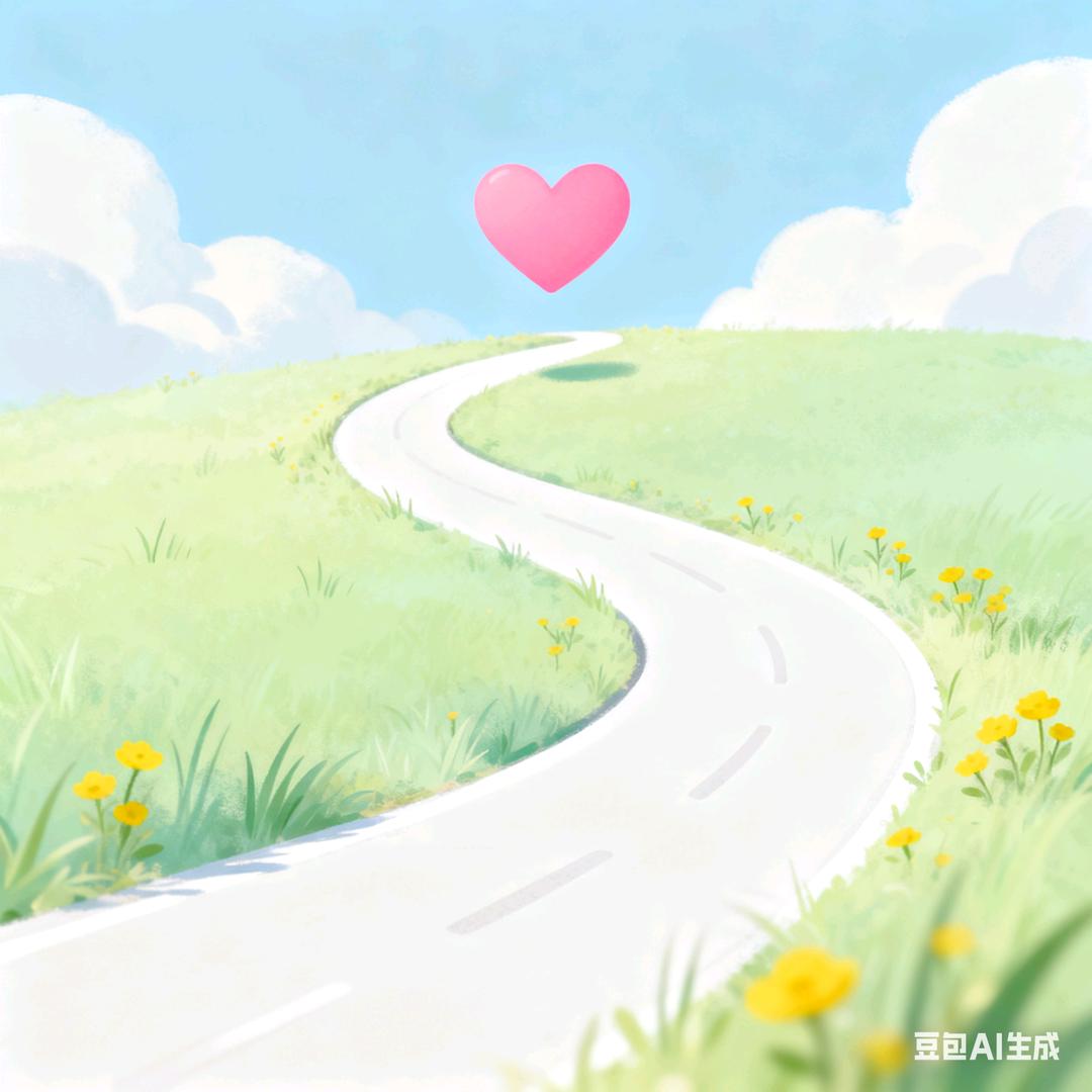 爱在路上