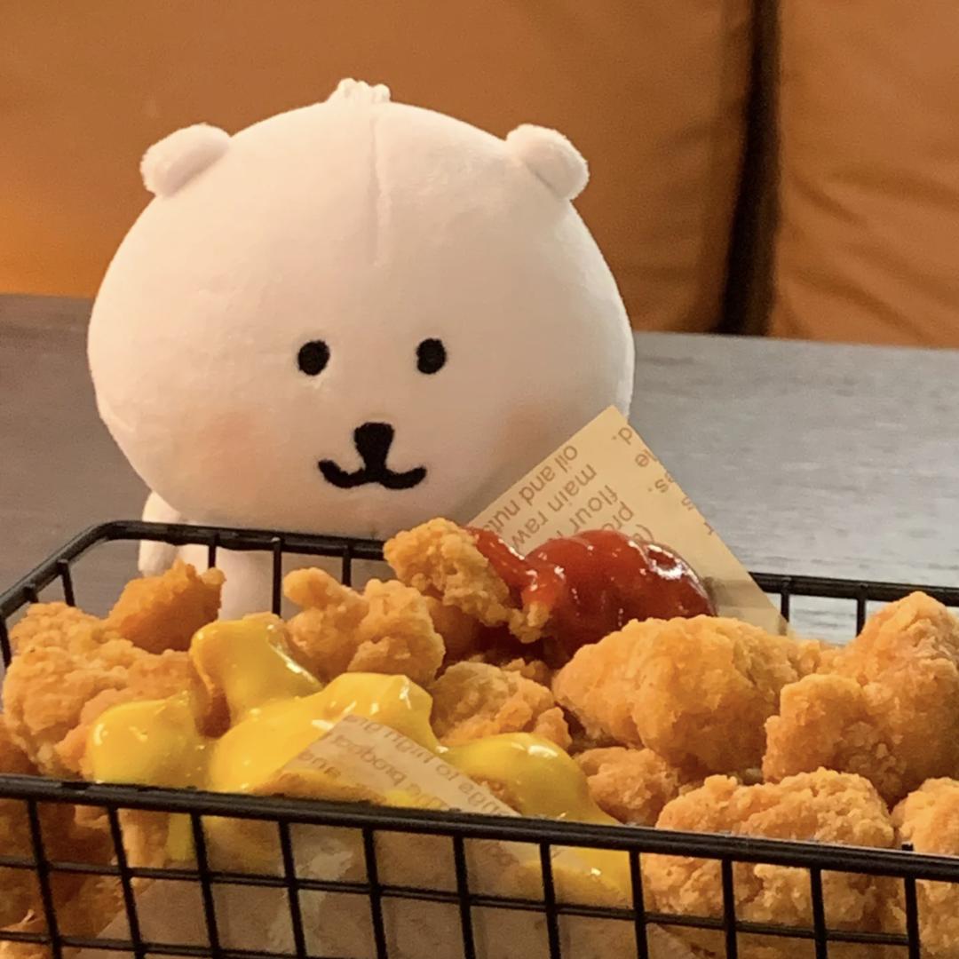 每天都要吃土豆泥